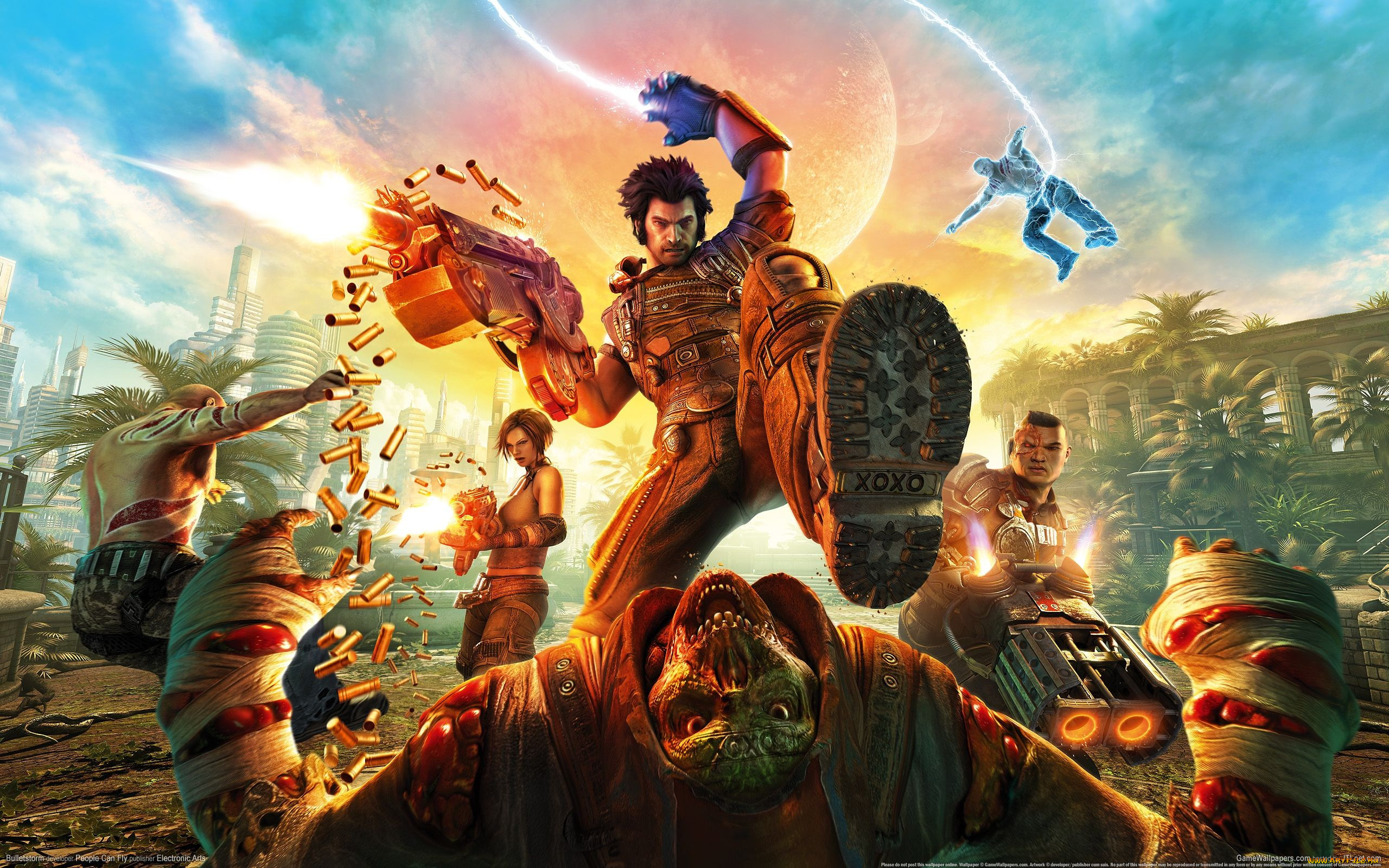 Full game. Игра булетшторм. Булетшторм 2. Bulletstorm ps4. Bulletstorm Xbox 360 обложка.